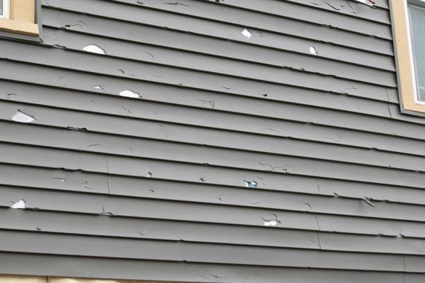 Portland, MI Siding Installation & Repair Company